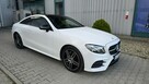 Mercedes E 200 Burmester. Panorama. Salon PL. Pakiet AMG. Faktura VAT. - 5