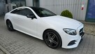 Mercedes E 200 Burmester. Panorama. Salon PL. Pakiet AMG. Faktura VAT. - 6