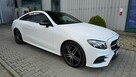 Mercedes E 200 Burmester. Panorama. Salon PL. Pakiet AMG. Faktura VAT. - 7