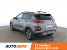 Hyundai Kona Pełna książka serisowa, 4WD, PDC, Podgrzewane fotele, Światła LED - 4