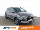 Hyundai Kona Pełna książka serisowa, 4WD, PDC, Podgrzewane fotele, Światła LED - 9