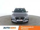 Hyundai Kona Pełna książka serisowa, 4WD, PDC, Podgrzewane fotele, Światła LED - 10