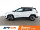 Jeep Compass skóra, panorama, navi, klima auto, kamera i czujniki parkowania - 3