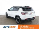 Jeep Compass skóra, panorama, navi, klima auto, kamera i czujniki parkowania - 4