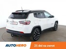 Jeep Compass skóra, panorama, navi, klima auto, kamera i czujniki parkowania - 7