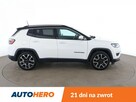 Jeep Compass skóra, panorama, navi, klima auto, kamera i czujniki parkowania - 8