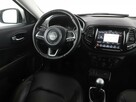 Jeep Compass skóra, panorama, navi, klima auto, kamera i czujniki parkowania - 15