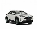 Toyota Yaris Cross 116KM Hybryda Super Niska Cena Kamera Światła Led od ręki  1195zł - 3