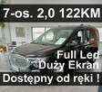 Ford Tourneo Connect 7-os. 2,0 122KM Akt. Tempo Full Led Niska Cena Dostępny odręki 1648zł - 1