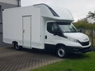 Iveco Daily KONTENER NISKOPODŁOGOWY 4,43x2,23x2,42 SKLEP FOODTRUCK KAMPER KLIMA - 2