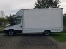 Iveco Daily KONTENER NISKOPODŁOGOWY 4,43x2,23x2,42 SKLEP FOODTRUCK KAMPER KLIMA - 11