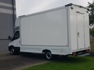 Iveco Daily KONTENER NISKOPODŁOGOWY 4,43x2,23x2,42 SKLEP FOODTRUCK KAMPER KLIMA - 3