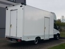 Iveco Daily KONTENER NISKOPODŁOGOWY 4,43x2,23x2,42 SKLEP FOODTRUCK KAMPER KLIMA - 4