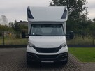 Iveco Daily KONTENER NISKOPODŁOGOWY 4,43x2,23x2,42 SKLEP FOODTRUCK KAMPER KLIMA - 15