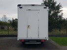 Iveco Daily KONTENER NISKOPODŁOGOWY 4,43x2,23x2,42 SKLEP FOODTRUCK KAMPER KLIMA - 16