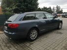 Audi A6 3,0 TDI 233KM Klimatr Navi QUATTRO ALU 17 Szyberdach Gwarancja - 5