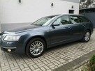 Audi A6 3,0 TDI 233KM Klimatr Navi QUATTRO ALU 17 Szyberdach Gwarancja - 10