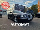 Jaguar S-Type 2.7 Diesel 206 KM, Automat, Klima, Skóra, Bluetooth, Xenon, Alufelgi - 1