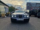 Jaguar S-Type 2.7 Diesel 206 KM, Automat, Klima, Skóra, Bluetooth, Xenon, Alufelgi - 2