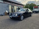 Jaguar S-Type 2.7 Diesel 206 KM, Automat, Klima, Skóra, Bluetooth, Xenon, Alufelgi - 3