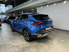 Kia Sportage L+AEB 1.6T-GDI mhev 180KM 7DCT 2023 r., salon PL, I wł., VAT, gwar. - 6