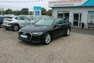 Audi A6 Skóra Nawigacja Led Gwarancja F-Vat SalonPL - 2