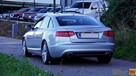 Audi A6 2.0 TDI S-Line Lift MMI Skóra - IDEALNA - Gwarancja Zamiana Raty - 6