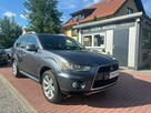 Mitsubishi Outlander Gwarancja, Gaz,4x4 - 2