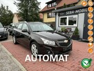 Chevrolet Cruze Automat, Gwarancja, Bogate Wyposażenie - 1