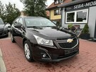 Chevrolet Cruze Automat, Gwarancja, Bogate Wyposażenie - 3