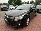 Chevrolet Cruze Automat, Gwarancja, Bogate Wyposażenie - 8