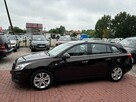 Chevrolet Cruze Automat, Gwarancja, Bogate Wyposażenie - 9