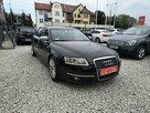 Audi A6 DVD| Automat| Pół-skóry| Grzane Fotele| ALU 18"| Instalacja LPG - 3