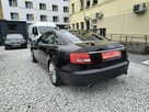 Audi A6 DVD| Automat| Pół-skóry| Grzane Fotele| ALU 18"| Instalacja LPG - 6