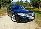 Saab 9-3 1.9 TTID Linear*Climatronic*Xenon*Alu*Pełna Elektryka*Półskóry*IGŁA!! - 4