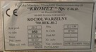Kocioł warzelny elektryczny 87/24/4 - 5