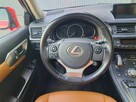 Lexus CT200H Hybryda bogata wersja 2017 - 10