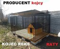 Kojec PALISADA MOCNY Z PROFILI ! Kojce Boks Cały Kraj SZYBKO - 4