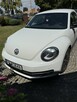 samochód osobowy Volkswagen Beetle 2014 - 2