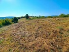 Widokowa działka pod zabudowę jednorodzinną 28,15ar Markowce - 7