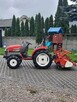 YANMAR AF-120 4X4 20KM , WSPOMAGANIE, REWERS, Zarejestrowany. - 5