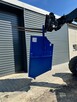 Kontener samowyładowczy, mulda do betonu 1 m3. - 6