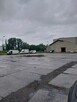 Czechy Bohumin hale biura parking TIR plac z bocznicą - 1