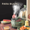 WOOPIE Kuchnia Domowa Wielofunkcyjna Home Kitchen Obieg Wody - 5