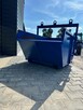 Kontener samowyładowczy, mulda do betonu 1 m3. - 3