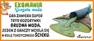 wielka EKO GRA planszowa - EKOMANIA czysta woda dla dzieci - 4