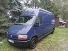 Sprzedam renault master , blaszak podwyższany. - 3