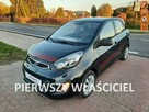 Kia Picanto / KLIMA / Serwis / 1 WŁAŚCICIELKA / Z Niemiec! - 1