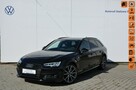 Audi A4 2.0TDI 190KM S-tronic S-line Matrix B&O Virtual El.klapa Akt.Temp Gwar - 1