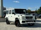 Mercedes G 63 AMG Brabus / Szyberdach / Wentylowane i podgrzewane fotele / FV marża - 1